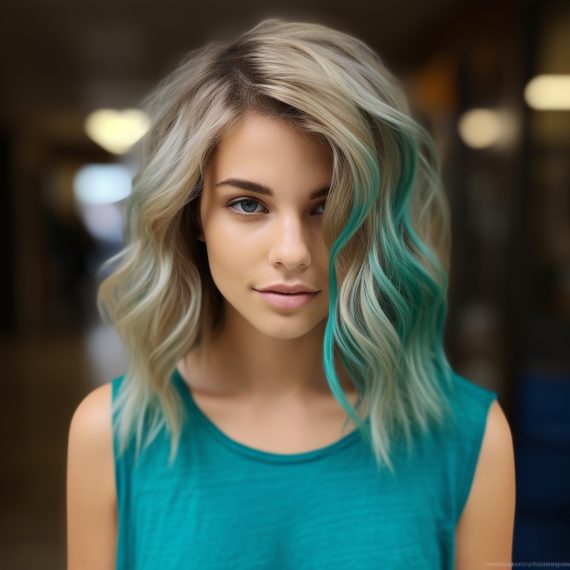 Smokin Hot Ash Blonde Hair Color Ideas