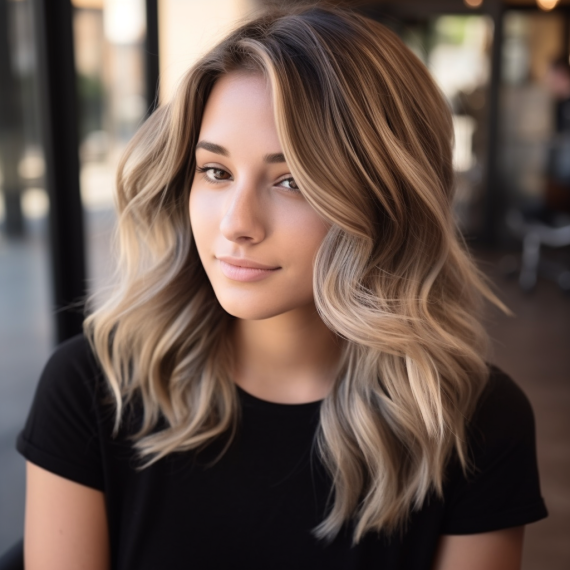 Smokin Hot Ash Blonde Hair Color Ideas
