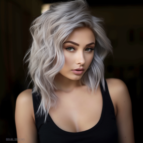 45 Smokin Hot Ash Blonde Hair Color Ideas