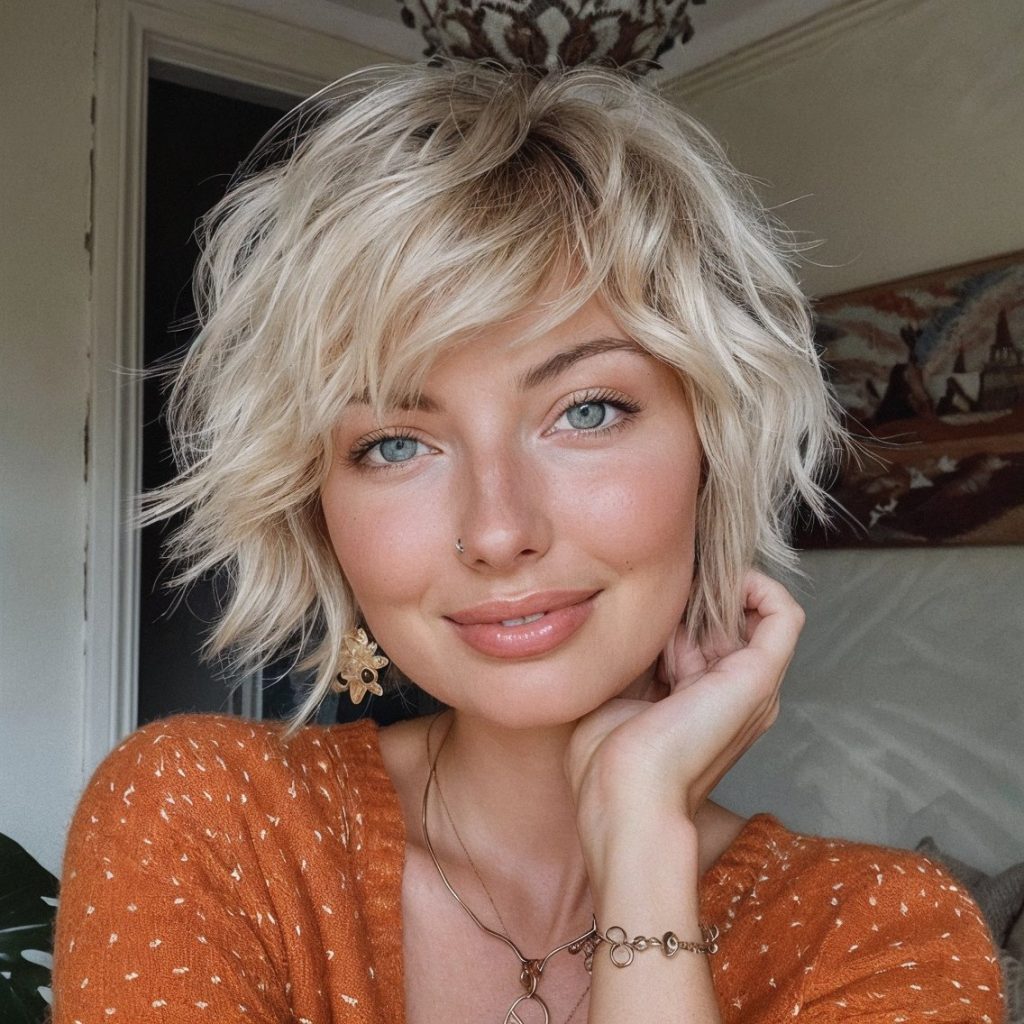 These 39 Shaggy Pixie Cut Ideas Are So Chic Theyll Make You Want To