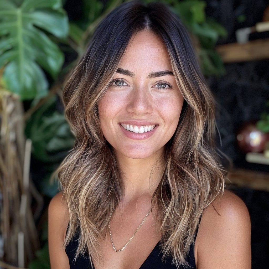 These Brown Hair With Highlights Ideas Will Make You The Envy Of All