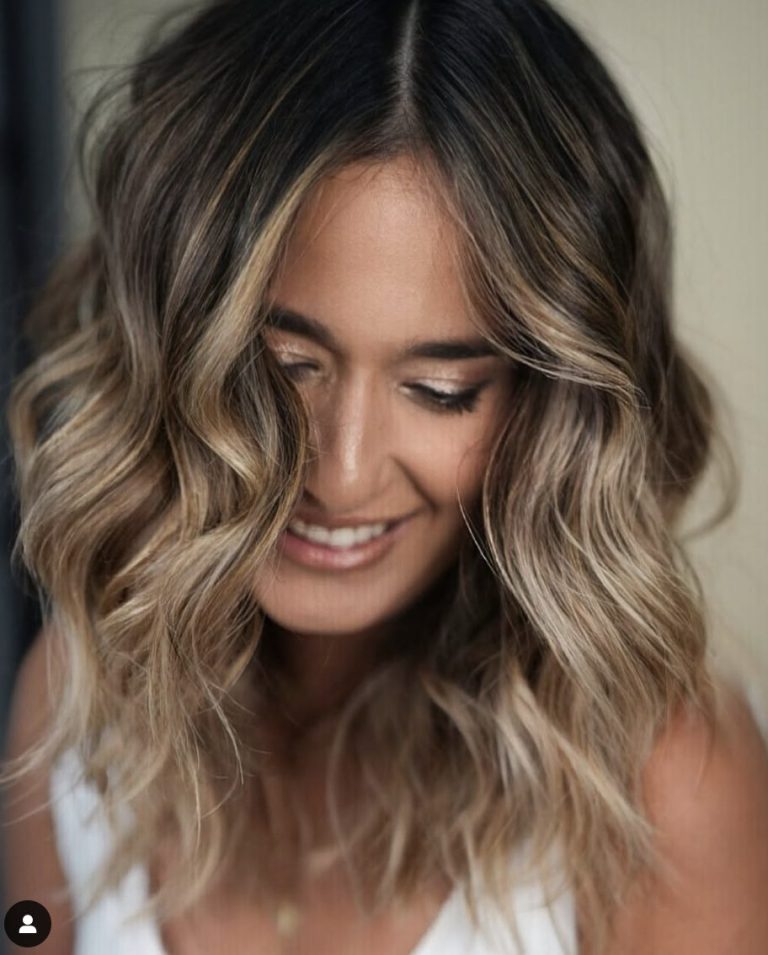 The Highlight Trend Brunettes Can’t Get Enough Of: 44 Stunning Styles