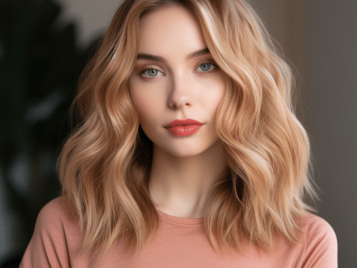 34 Dazzling Strawberry Blonde Hair Ideas to Turn Heads in 2024