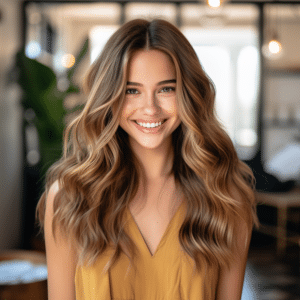 Sun Highlights These 65 Brown Hair With Highlights Ideas Will Make You The Envy Of All ...