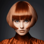 69 Lovely Copper Hair Color Ideas for 2024