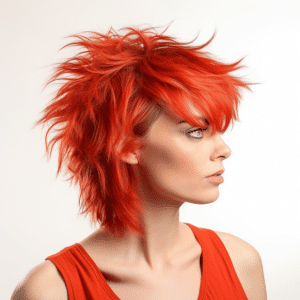 65 Trending Shaggy Mullet Hair Ideas for 2024