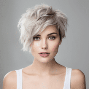 39 Trending Shaggy Pixie Cut Ideas for 2024