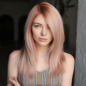 34 Dazzling Strawberry Blonde Hair Ideas to Turn Heads in 2024