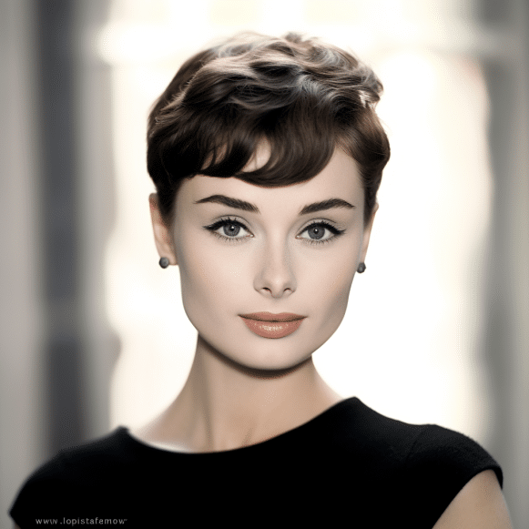 Classic Audrey Hepburn Inspired