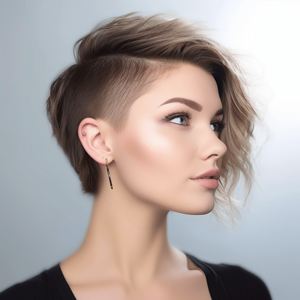 Revamp Your Look With These 31 Short Shaggy Haircuts for Fine Hair