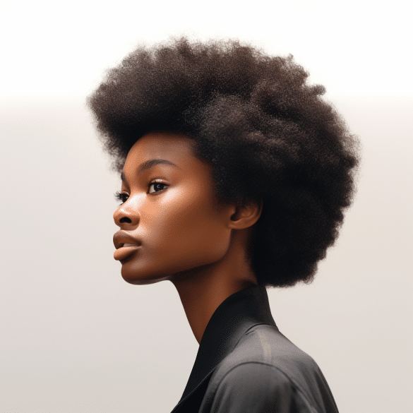 High and Tight Afro