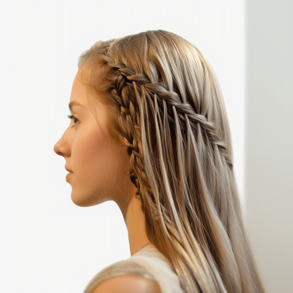 Waterfall Braid