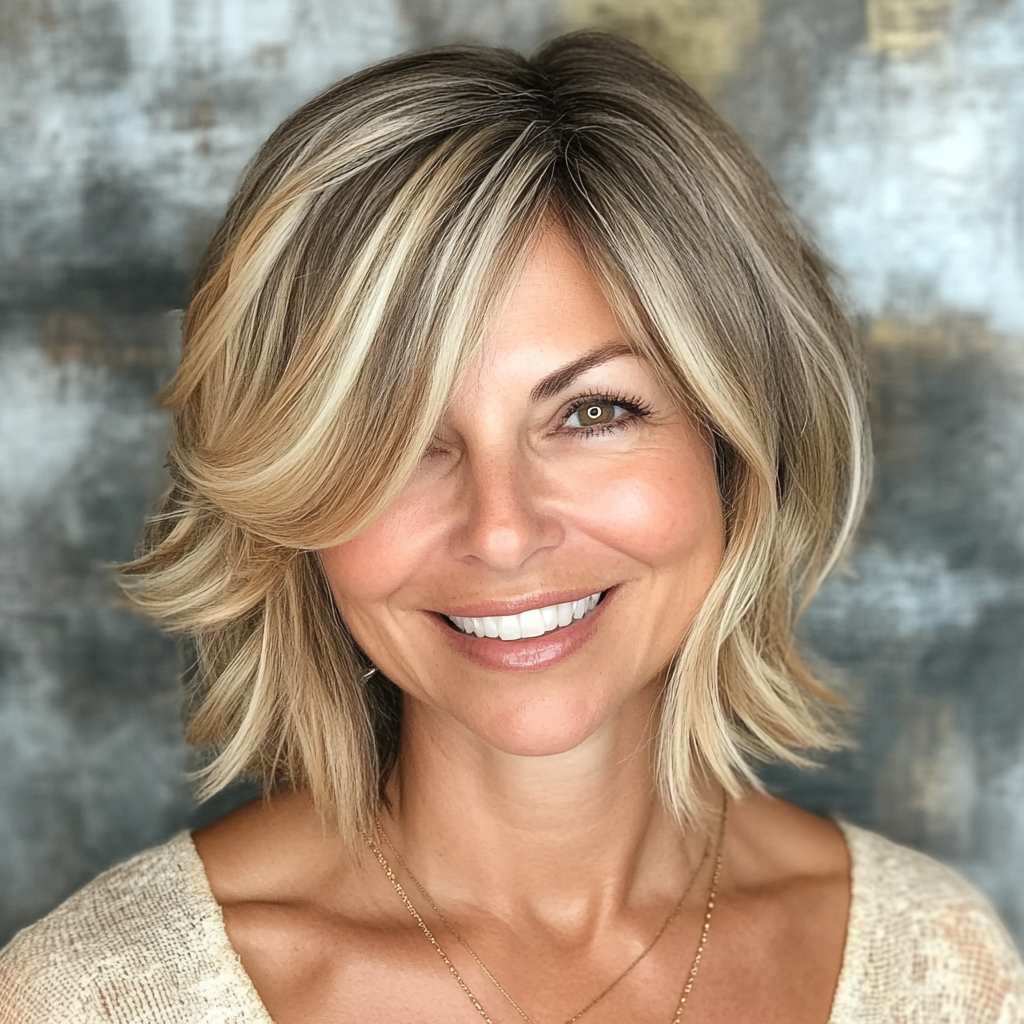 capecod8999 A pretty 45 year older woman with Bouncy Bob with 16fa7bbc 0334 4c0a a3d3 1db08f5abb1a 3