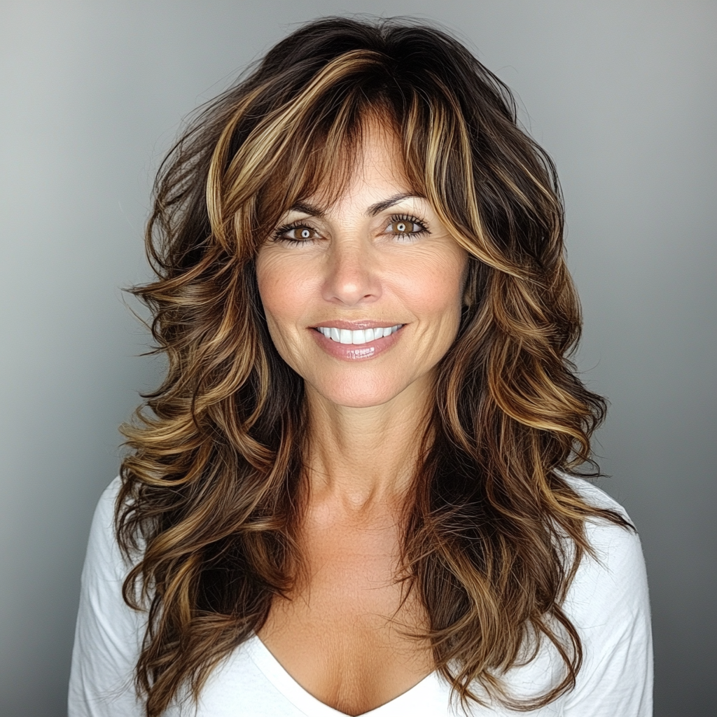 capecod8999 A pretty 45 year old woman with Long Layered Curl c98c8ec6 f3ef 4c94 8036 3d986cb3dc18 2