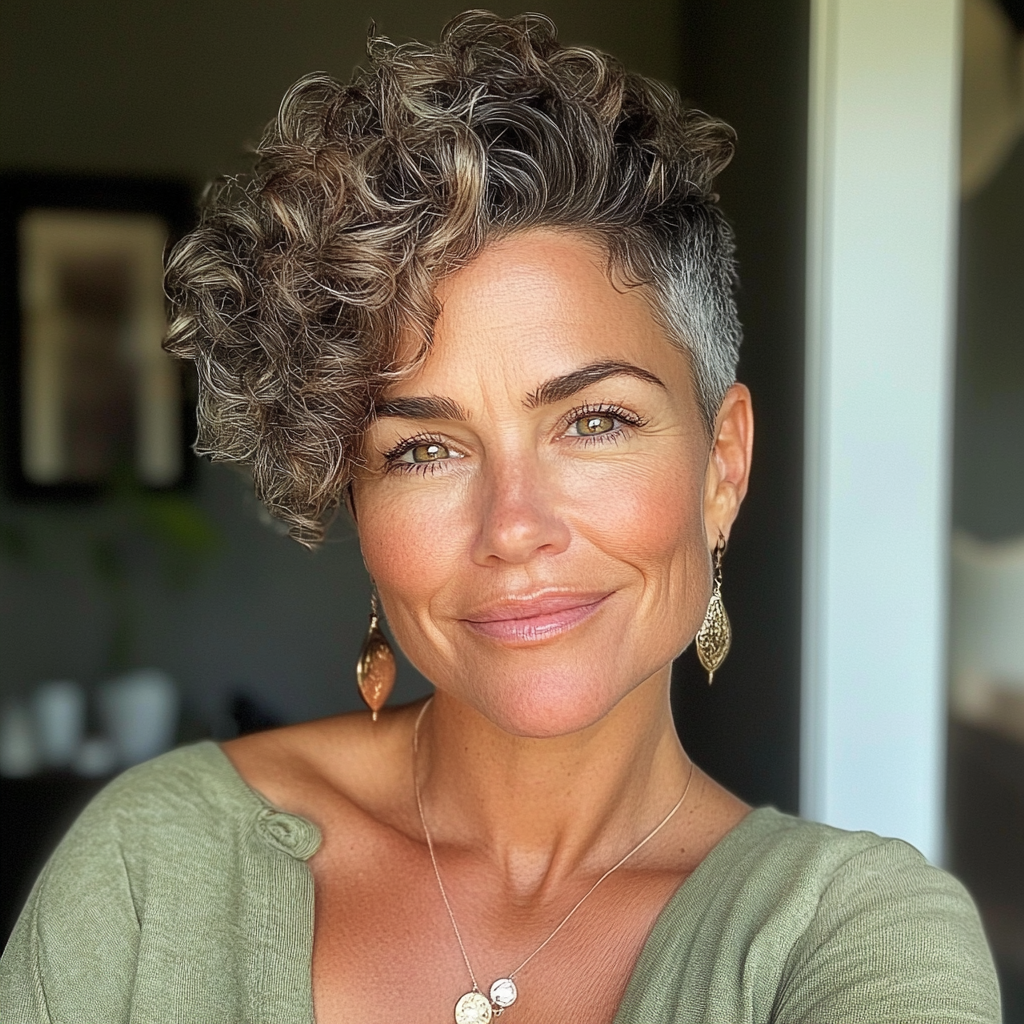 capecod8999 A pretty 45 year old woman with Mohawk for Tight 71e1745f 39e2 4dd4 bd13 4c40c5fc4c59 0