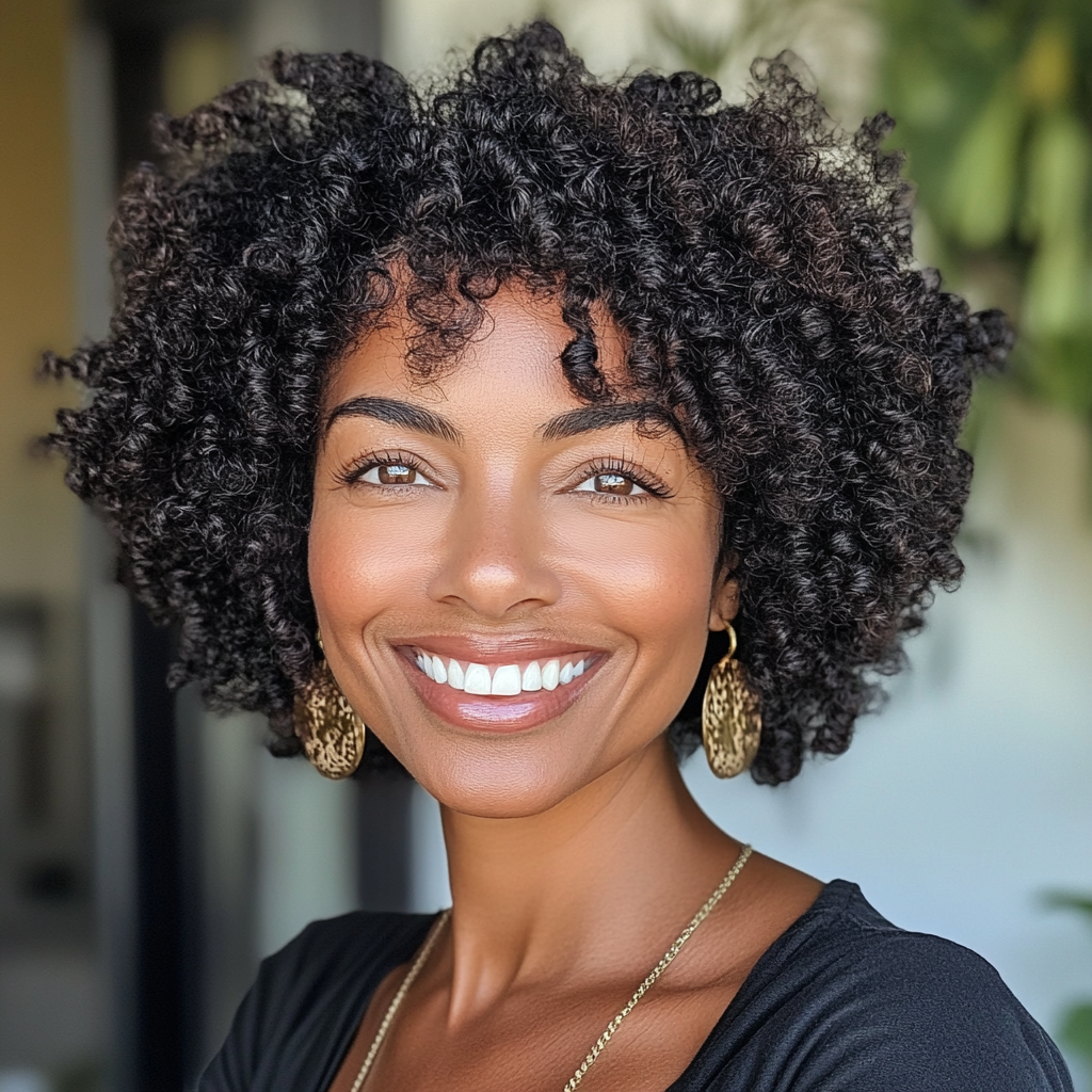 capecod8999 A pretty 45 year old woman with Tapered Afro with 875b606a 0207 4264 af44 198cff04164a 0
