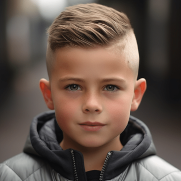 94 Trendiest Boys Haircuts for School in 2023