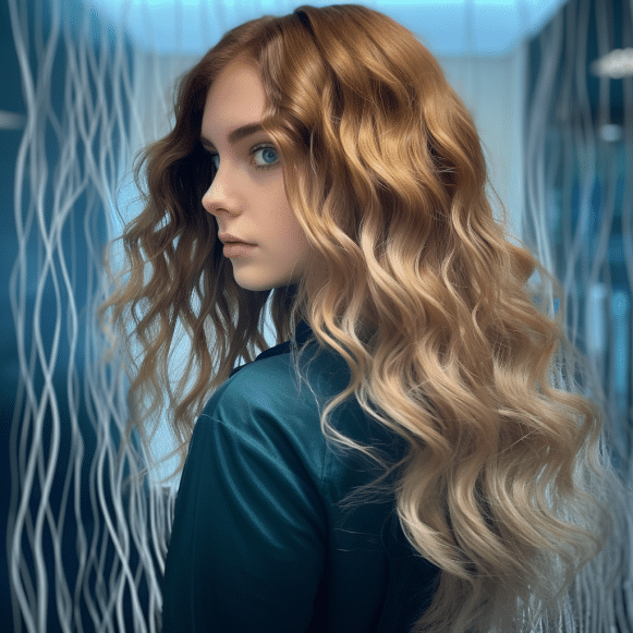 Mermaid Waves