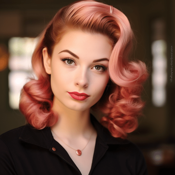 Retro Victory Rolls