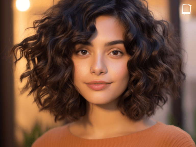 80 Short Curly Hairstyles That Steal The Show