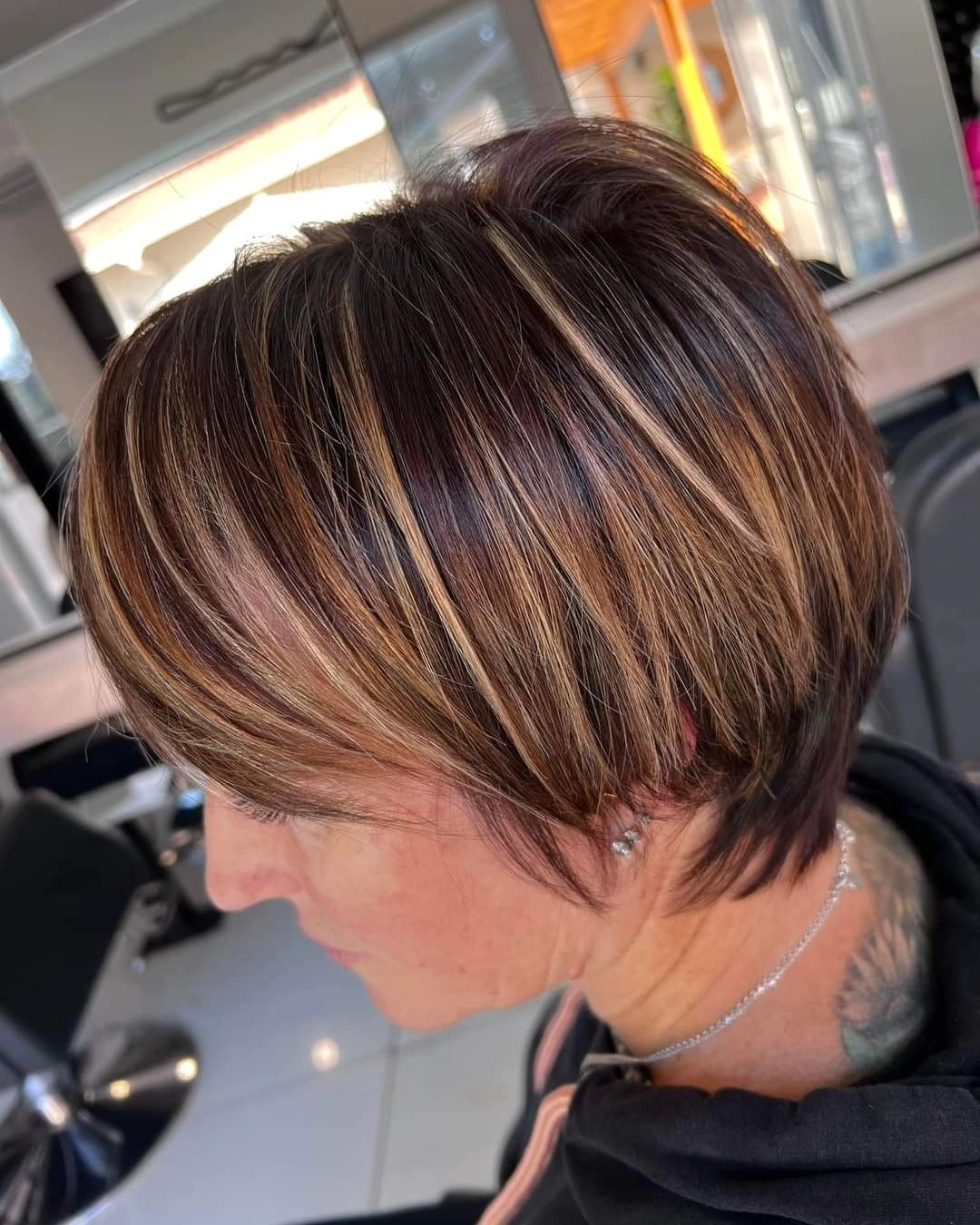 2 alt 50 Sliced Pixie Bob for Straight Hair name cerese hair design