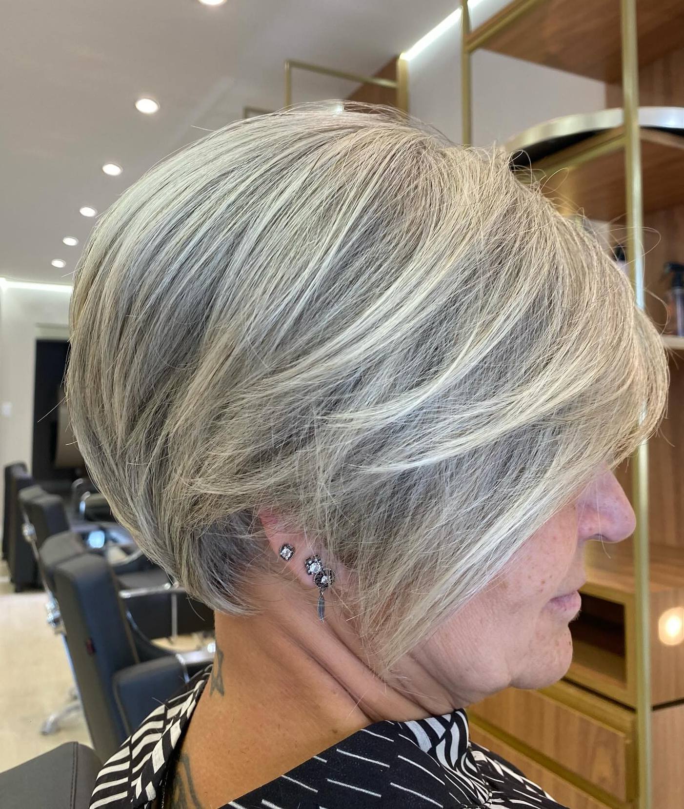 3 alt Gray Feathered Pixie Bob for Older Ladies name principedocorte sp zl