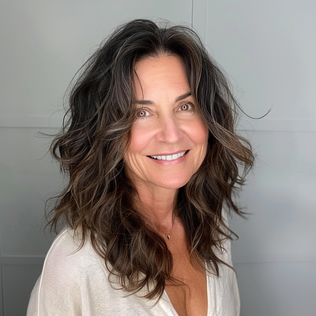 48 Textured Waves with Voluminous Body