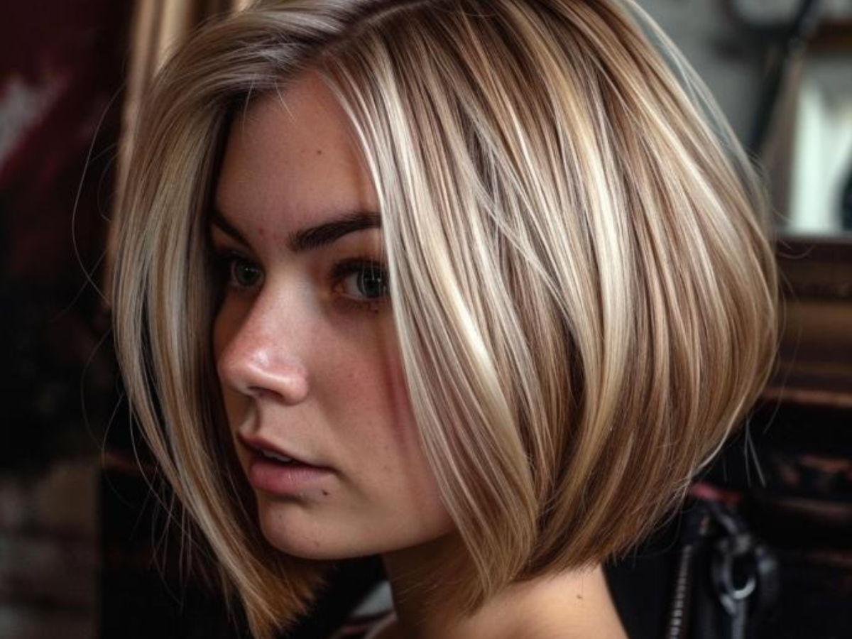 53 Blonde Hair With Lowlights You Have To Try