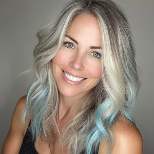 45 Smokin’ Hot Ash Blonde Hair Color Ideas