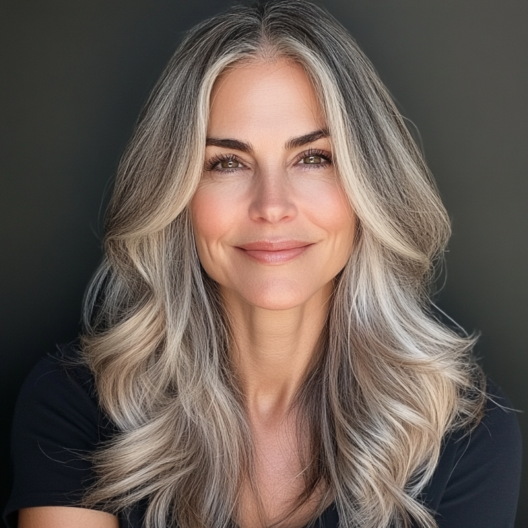 45 Smokin’ Hot Ash Blonde Hair Color Ideas