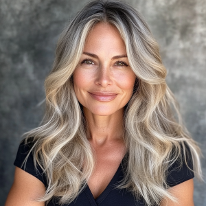 45 Smokin’ Hot Ash Blonde Hair Color Ideas