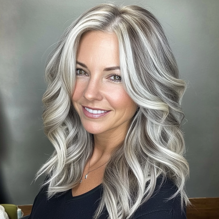 45 Smokin’ Hot Ash Blonde Hair Color Ideas — free download