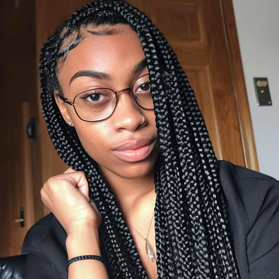 Box Braids