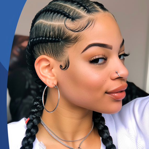 Cornrows