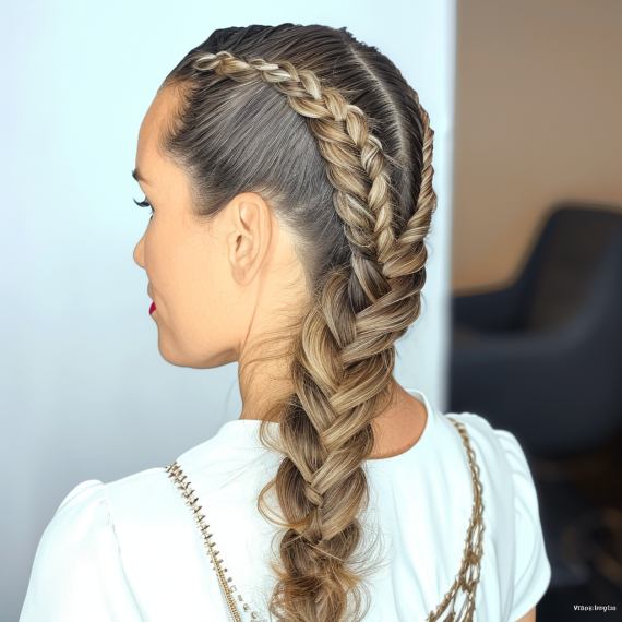 Fishtail Braid