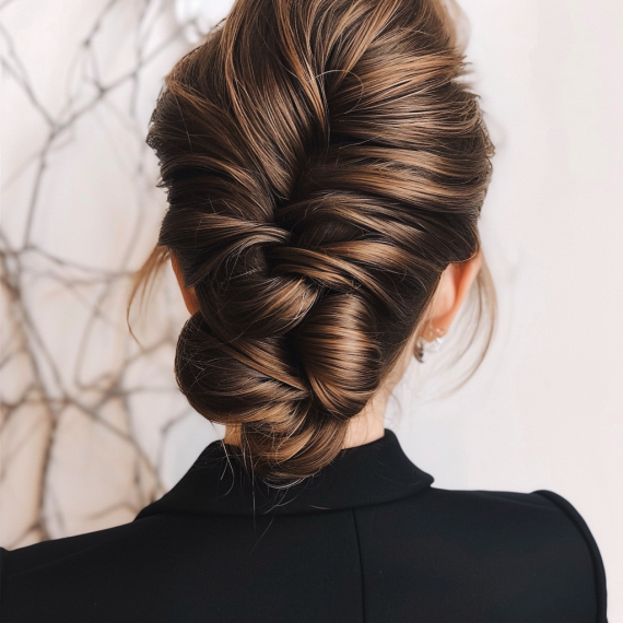 French Twist