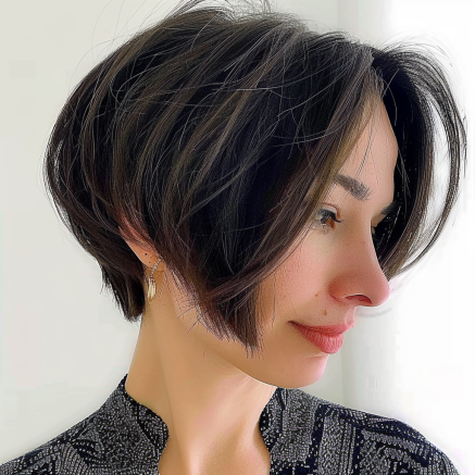 Asymmetrical Bixie Bob Pixie Hybrid