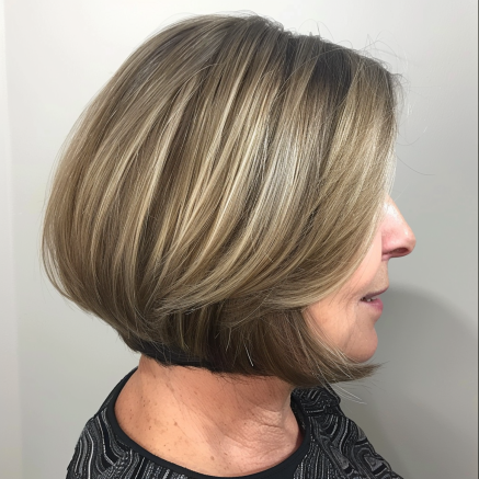 Classic Bob with Soft Layers