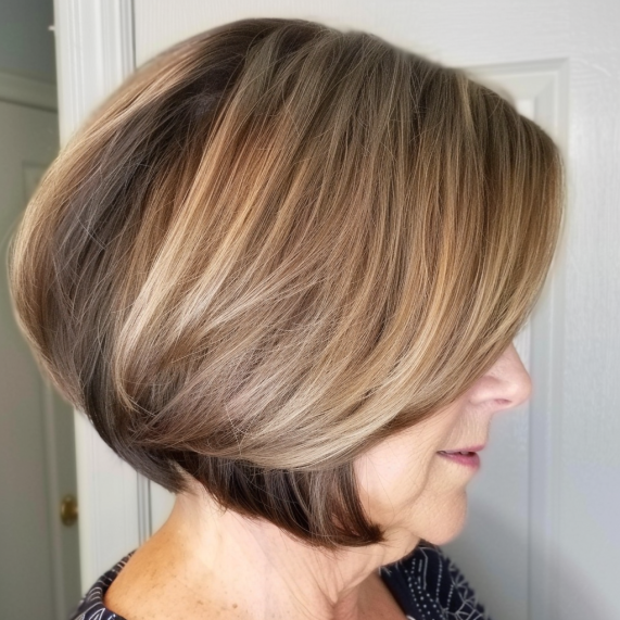 Defined Bob with Precision Layers