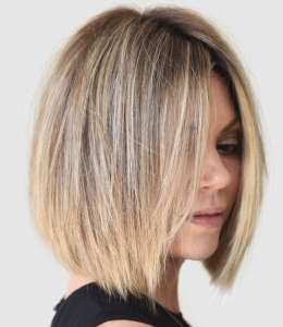 55 Perfect Inverted Bob Hairstyles for for 2024