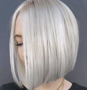 55 Perfect Inverted Bob Hairstyles for for 2024