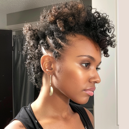 Curly