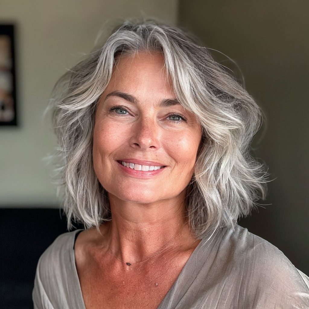 Older Women Are Loving These 100+ Flattering Short Haircuts in 2024