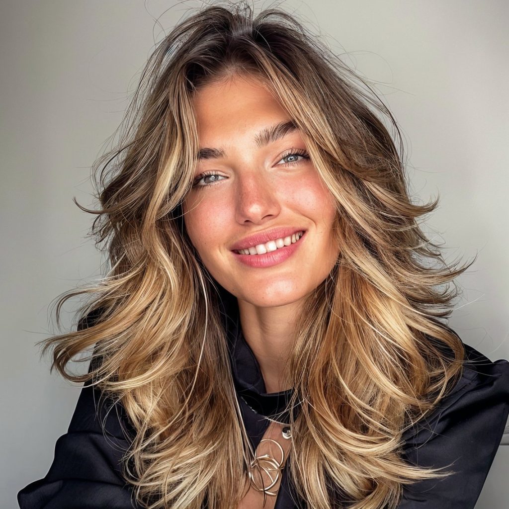 54 Trending Wolf Haircut Ideas for 2024