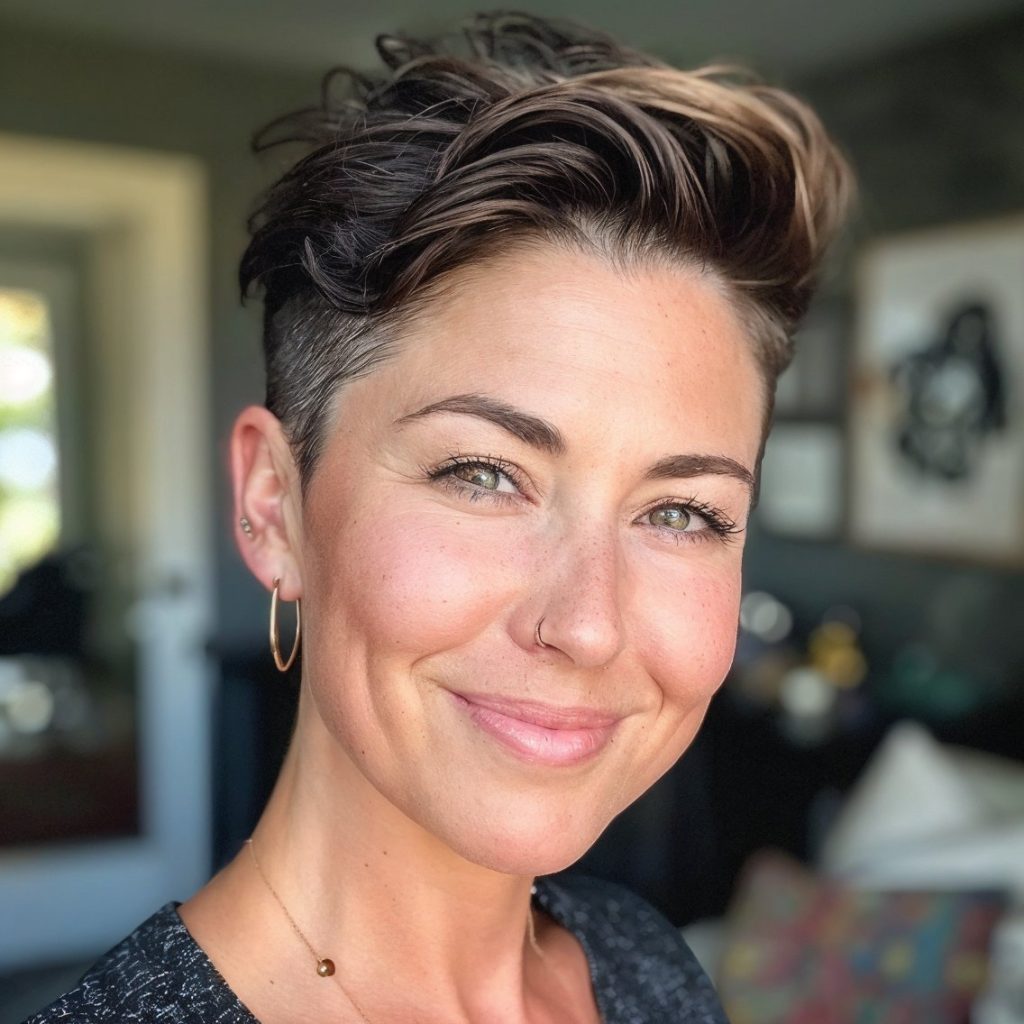 Gorgeous Short Haircuts For Women Over 40 Design in HD Gorgeous Short Haircuts For Women Over 40 Design in HD