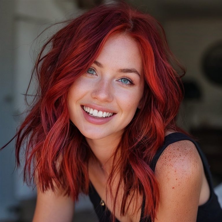 72 Red Hair Color Ideas That Will Make Your Skin Glow