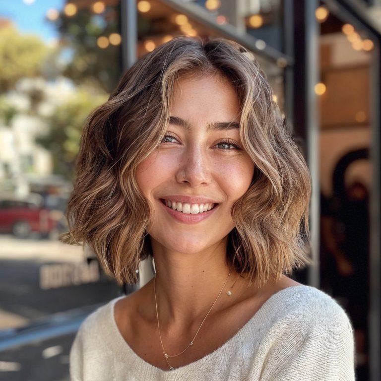 Wavy Bob Razor 31 Trendiest Short Wavy Bob Haircut Ideas That Will Transform Your Look ...
