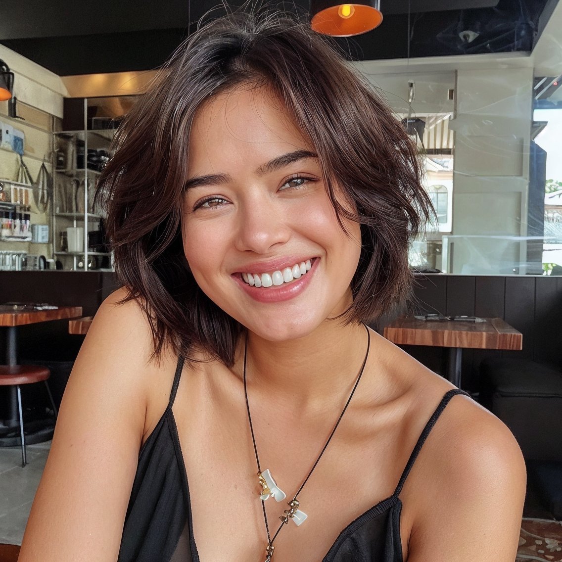magnific nt5iyOU7yuuAUZN3caJO Razored Bob with Subtle Undercut