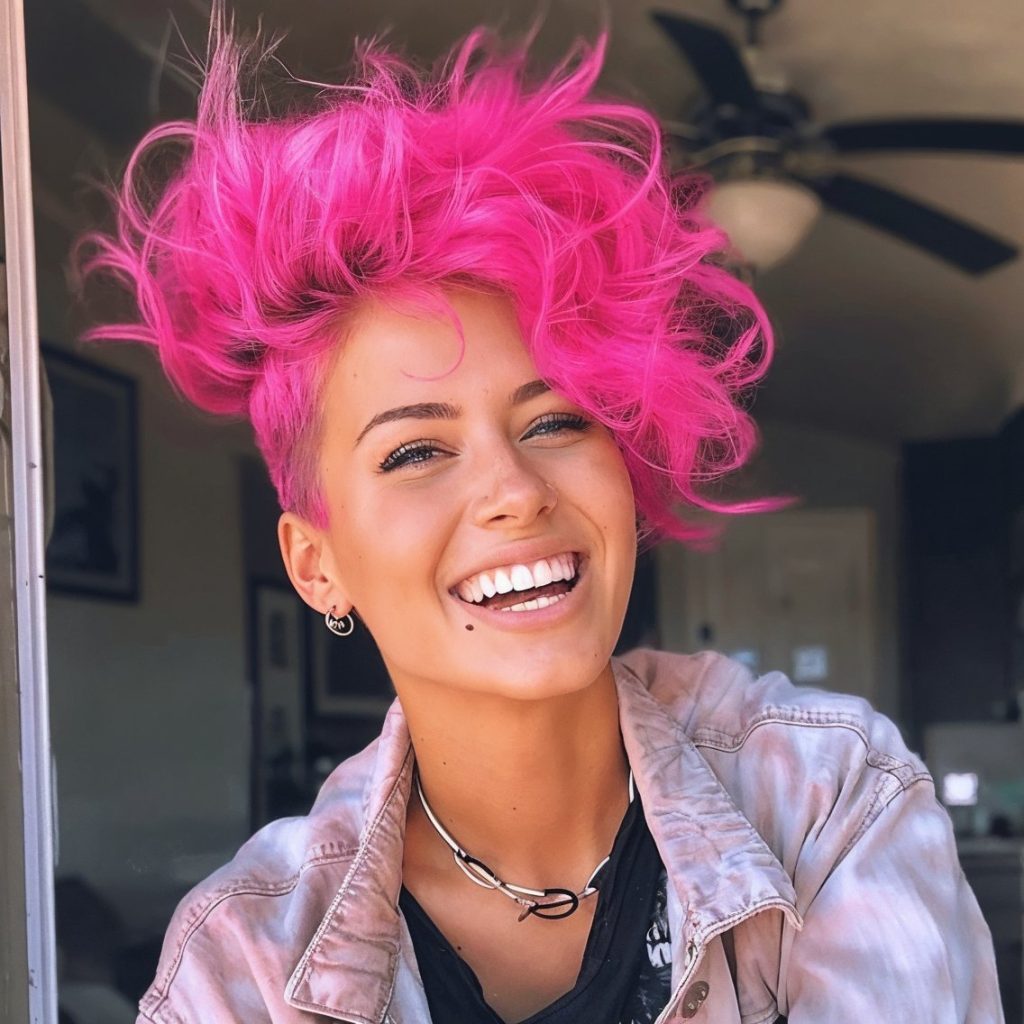 70 trending pink hair color ideas for 2025