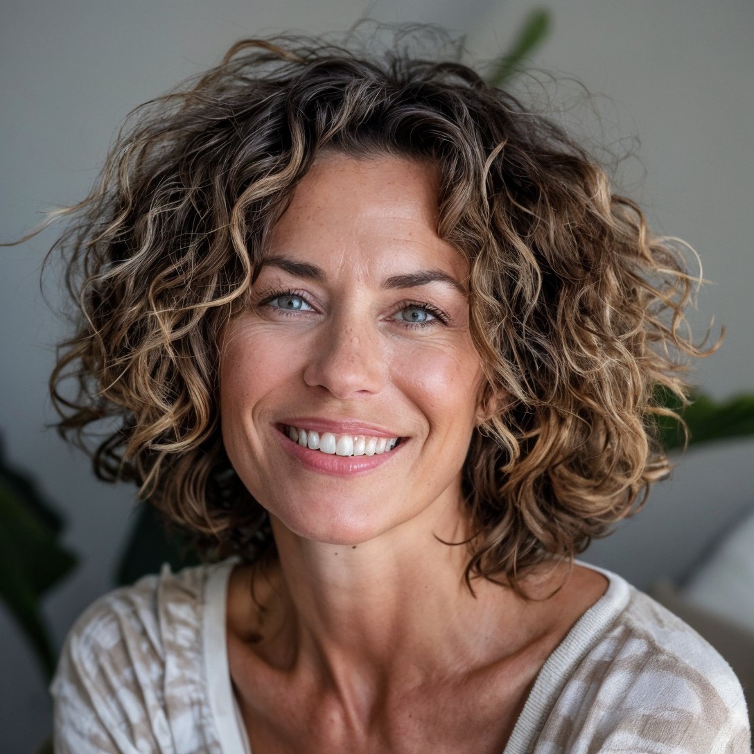 magnific 00UE9291gKGwa4I5Qsof Curly Bob with Natural Definition
